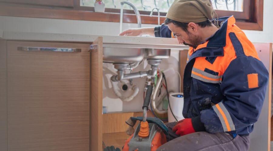 aquasource bathroom faucet repair in Eldon, IA